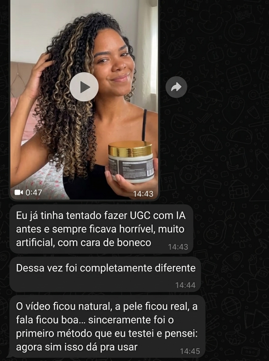 Depoimento de aluno 2