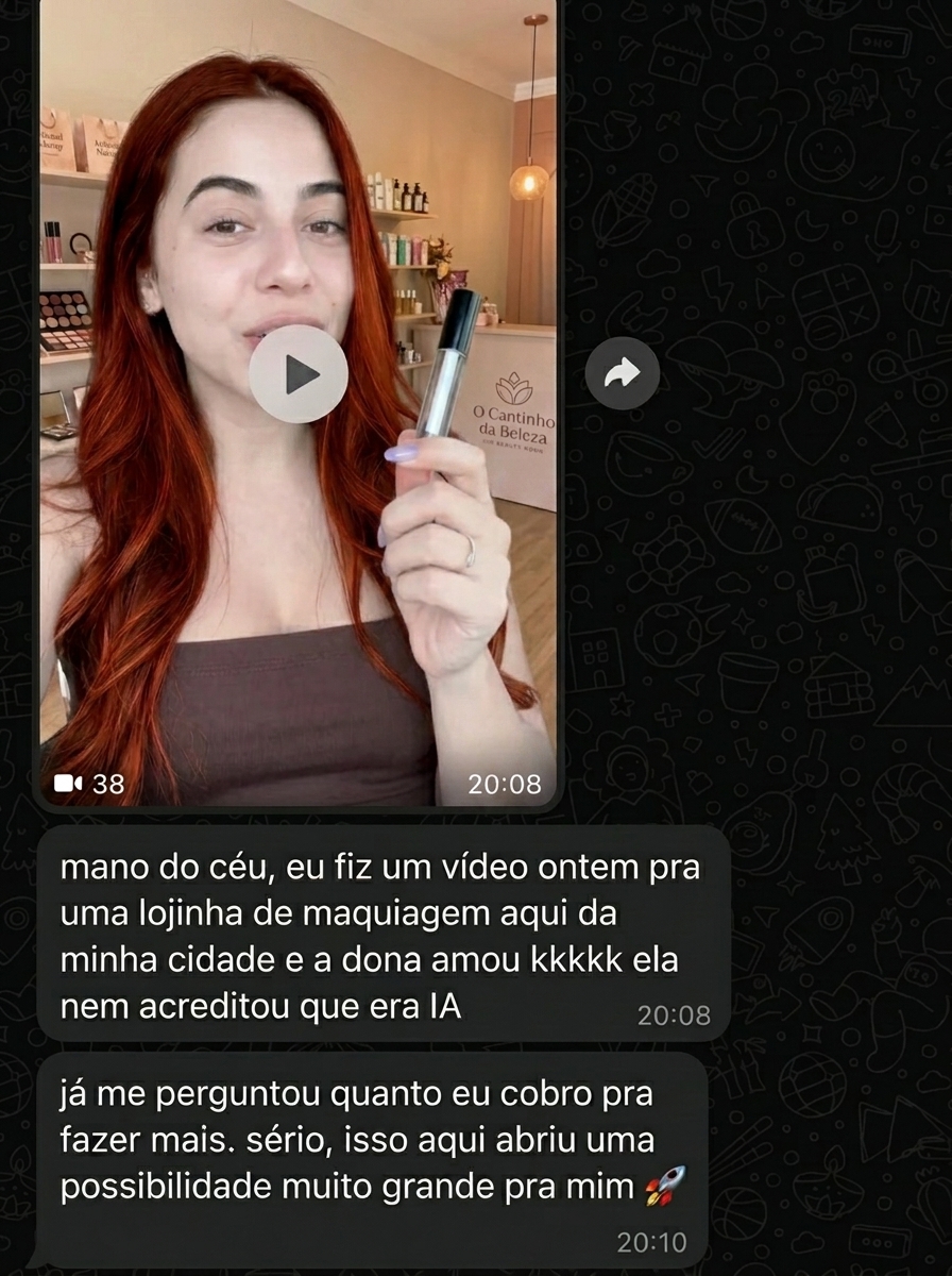 Depoimento de aluno 4